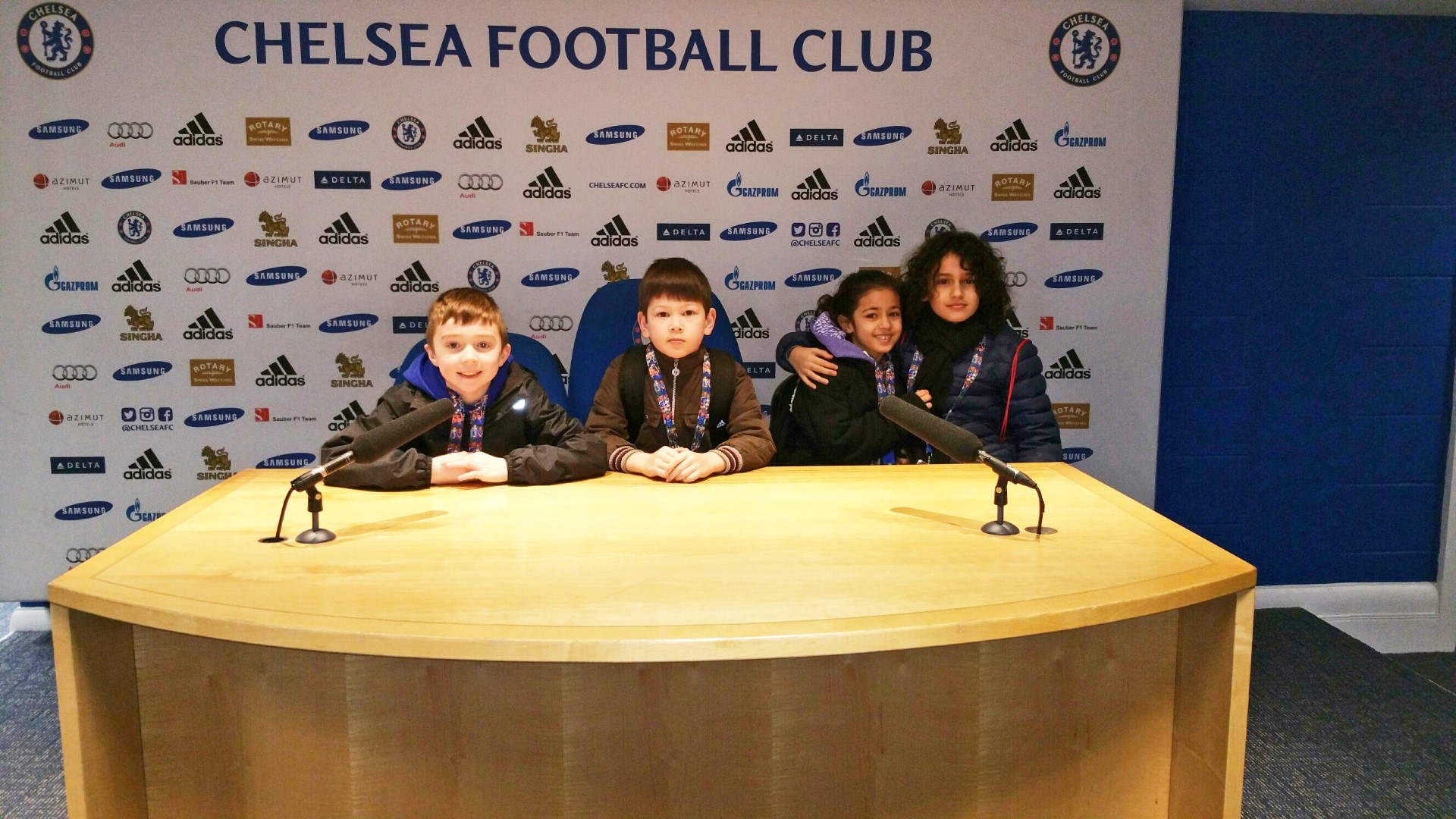 February 2015 Junior Holiday Scheme